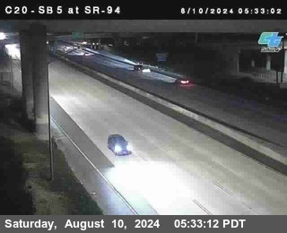 SB 5 at SR 94