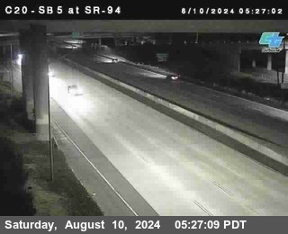 SB 5 at SR 94