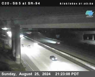 SB 5 at SR 94