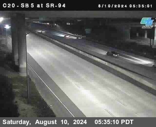 SB 5 at SR 94