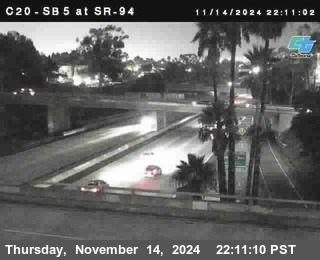 SB 5 at SR 94