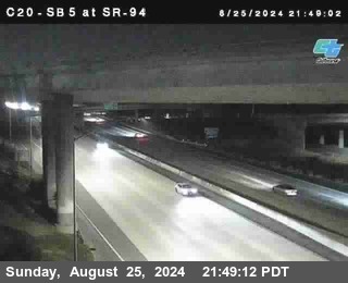 SB 5 at SR 94