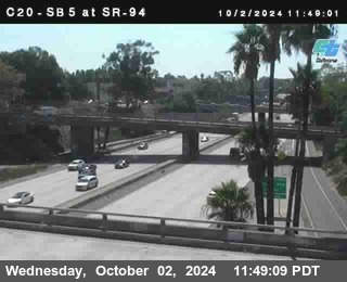 SB 5 at SR 94