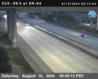 SB 5 at SR 94