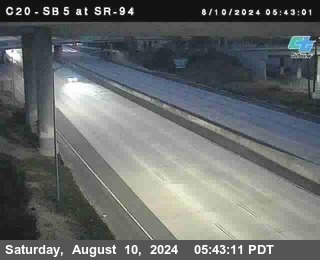 SB 5 at SR 94