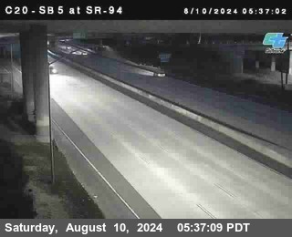 SB 5 at SR 94