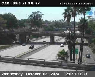 SB 5 at SR 94