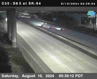 SB 5 at SR 94