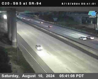 SB 5 at SR 94