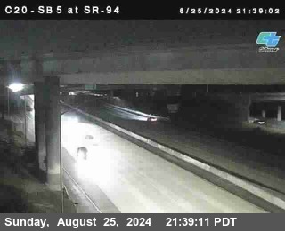 SB 5 at SR 94