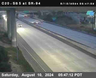 SB 5 at SR 94