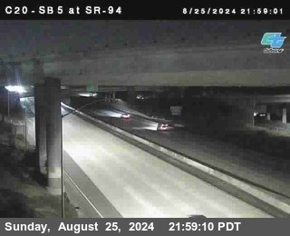 SB 5 at SR 94