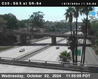 SB 5 at SR 94