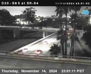 SB 5 at SR 94