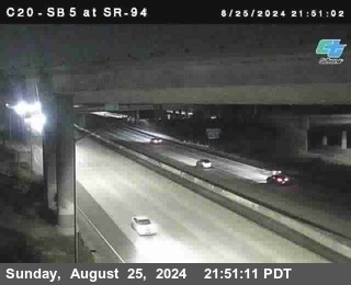 SB 5 at SR 94