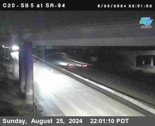 SB 5 at SR 94