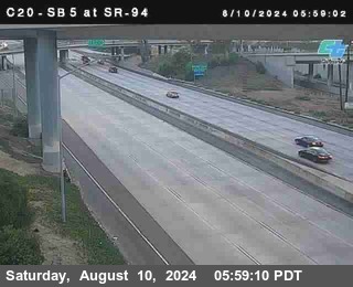 SB 5 at SR 94