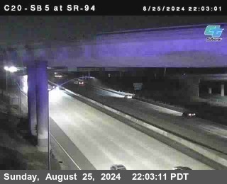 SB 5 at SR 94