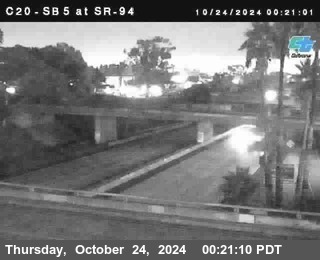 SB 5 at SR 94