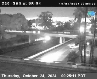 SB 5 at SR 94