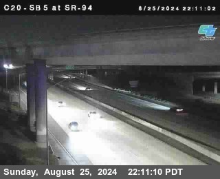 SB 5 at SR 94