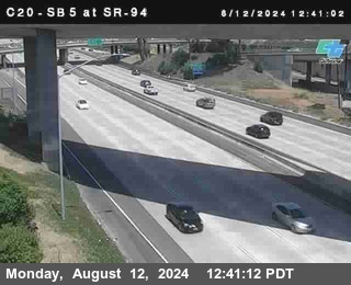 SB 5 at SR 94