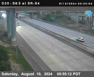 SB 5 at SR 94