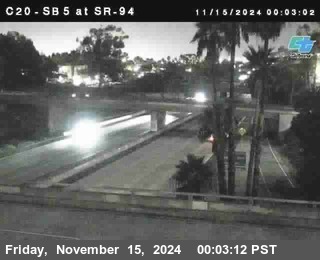 SB 5 at SR 94