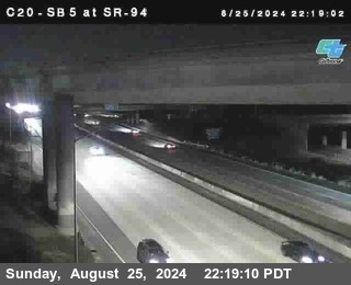 SB 5 at SR 94