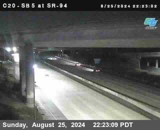 SB 5 at SR 94