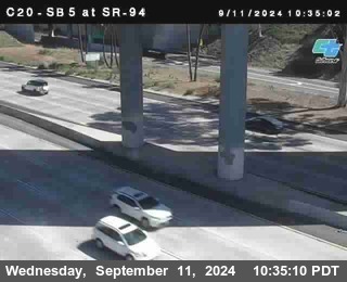 SB 5 at SR 94