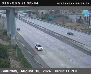 SB 5 at SR 94