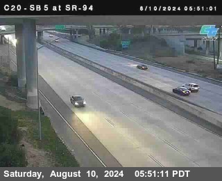 SB 5 at SR 94