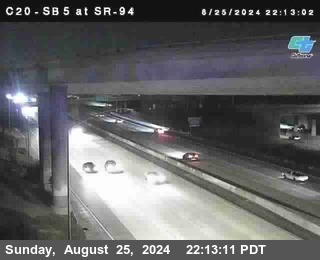 SB 5 at SR 94