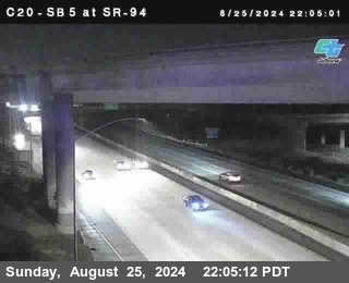 SB 5 at SR 94