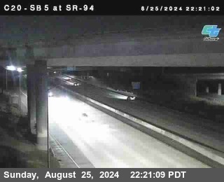 SB 5 at SR 94