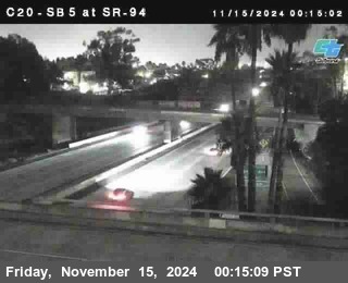 SB 5 at SR 94