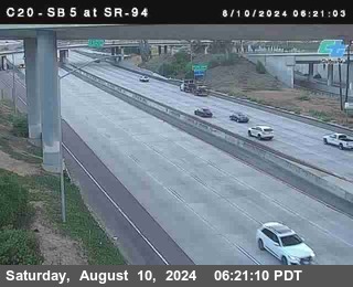 SB 5 at SR 94