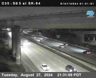 SB 5 at SR 94