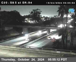 SB 5 at SR 94