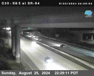 SB 5 at SR 94