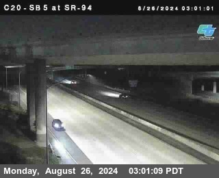 SB 5 at SR 94