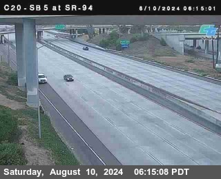 SB 5 at SR 94