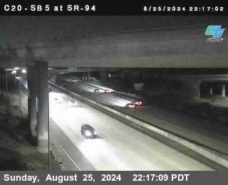 SB 5 at SR 94