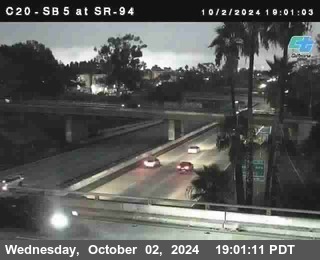 SB 5 at SR 94