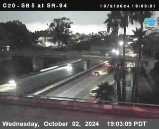 SB 5 at SR 94