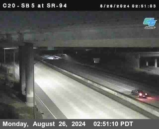 SB 5 at SR 94