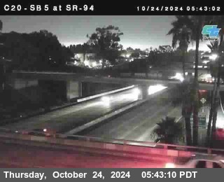 SB 5 at SR 94