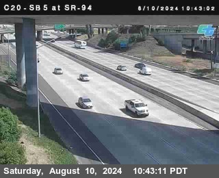 SB 5 at SR 94