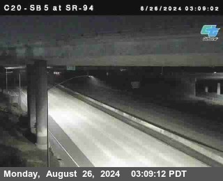 SB 5 at SR 94